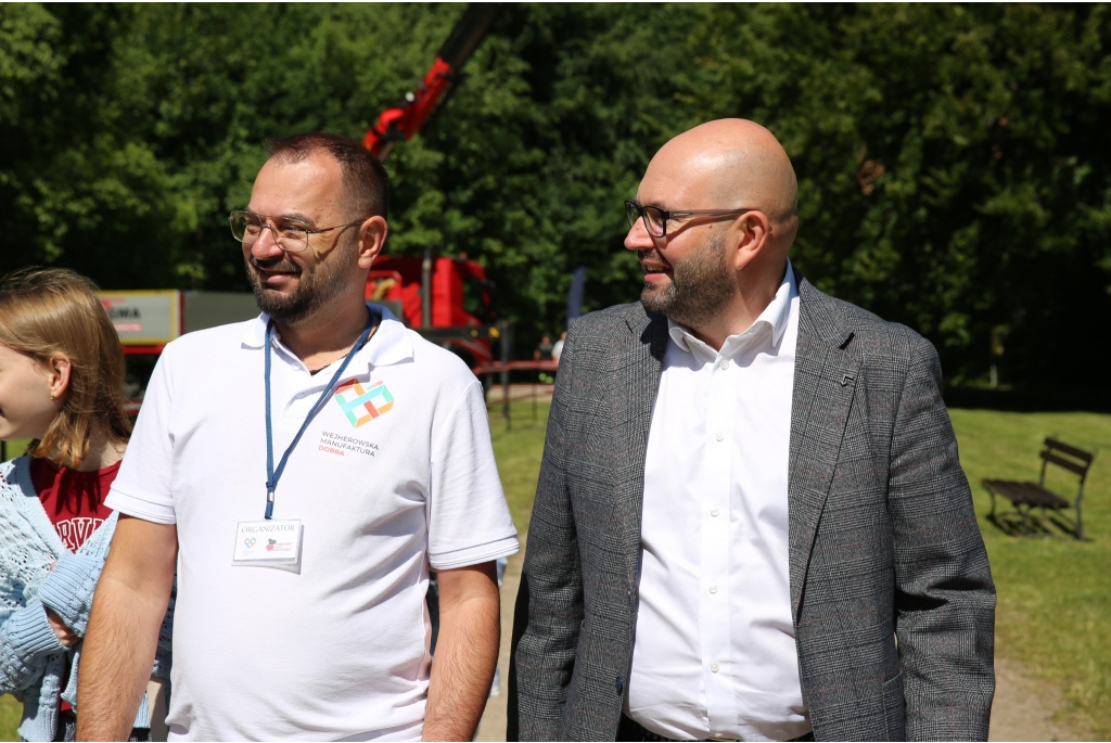 Pomaganie przez Gotowanie 2025