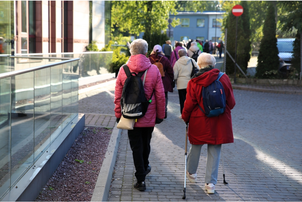 XII Zlot Turystów Seniorów