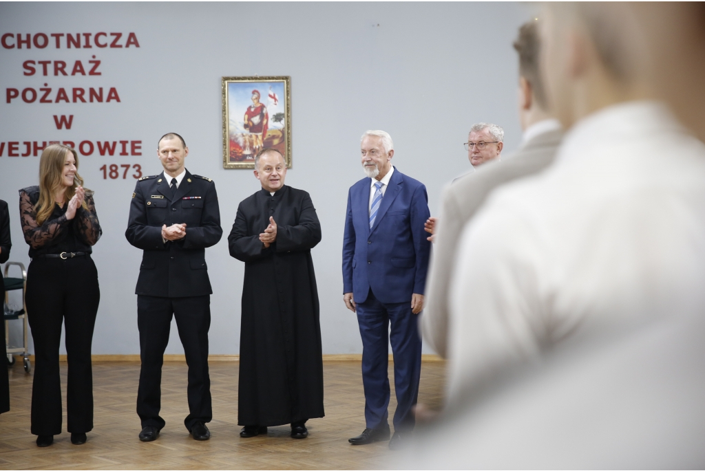 Opłatek OSP Wejherowo