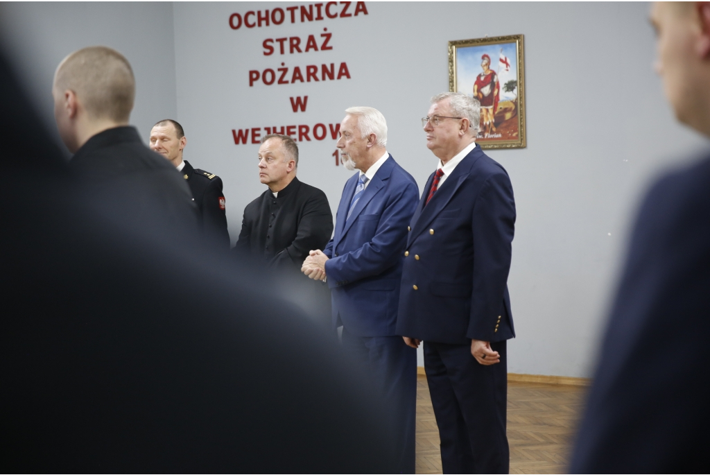 Opłatek OSP Wejherowo