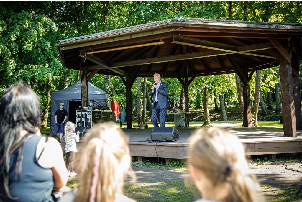 Dzień Dziecka w Parku