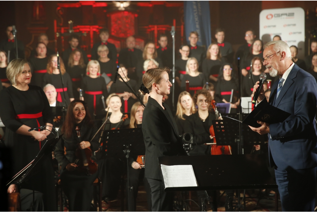 40-lecie Chóru Cantores Veiherovienses