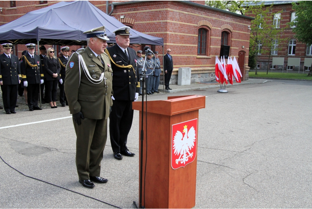 Święto 18. Wojskowego Oddziału Gospodarczego