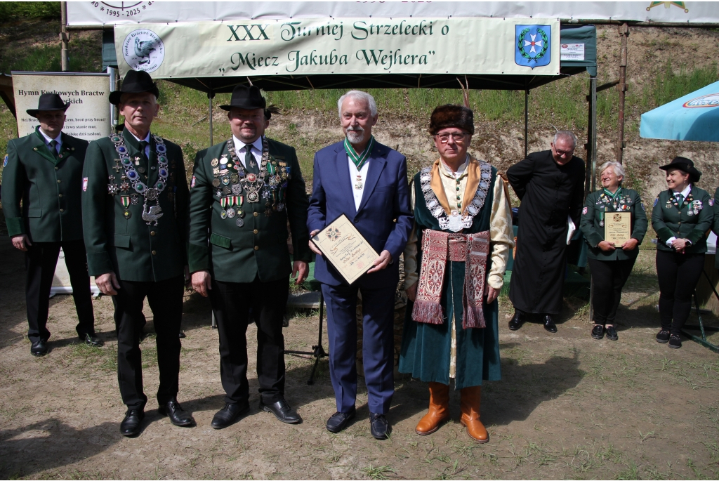 Turniej strzelecki o miecz Jakuba Wejhera