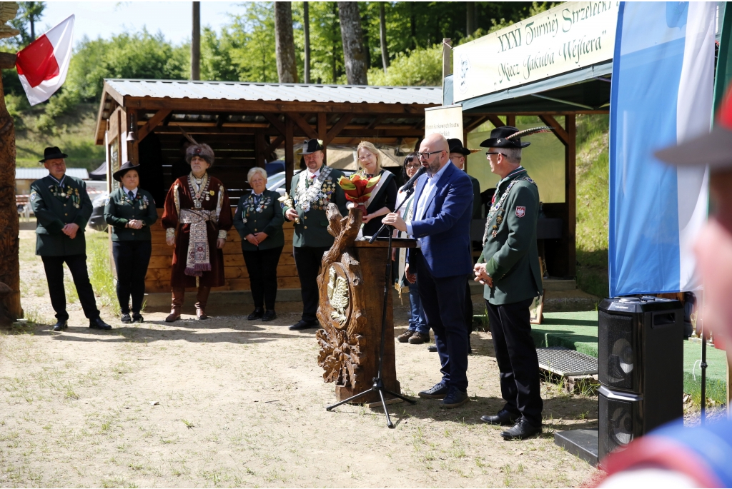 XXXI Turniej Strzelecki o Miecz Jakuba Wejhera
