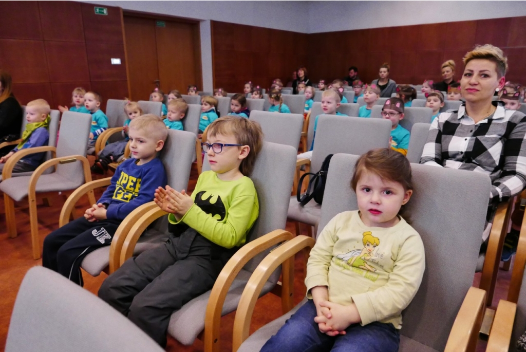 Mały miś w świecie wielkiej literatury