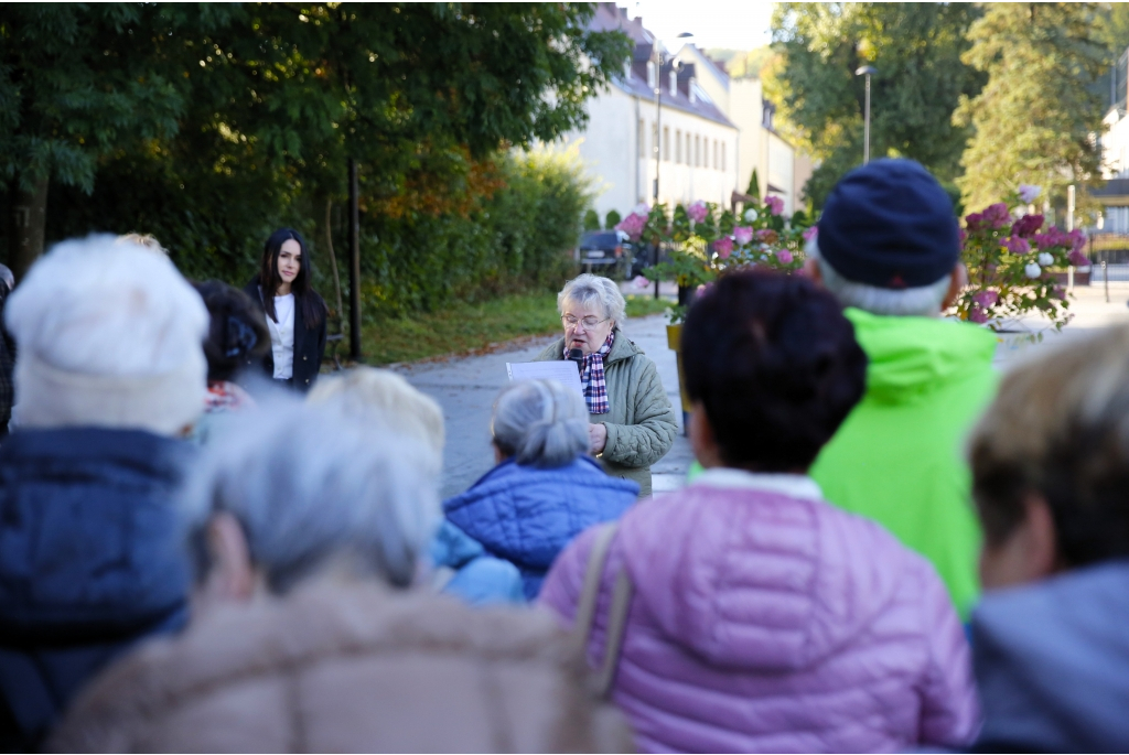 XII Zlot Turystów Seniorów