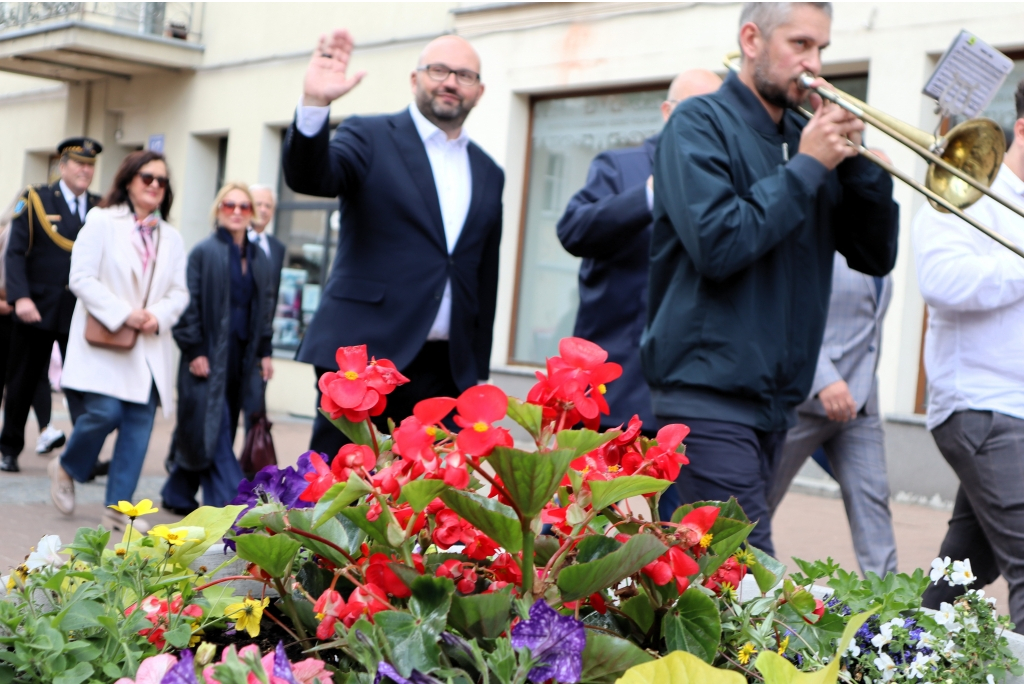 Parada Jakuba Wejhera Wejherowskiej Samochodówki