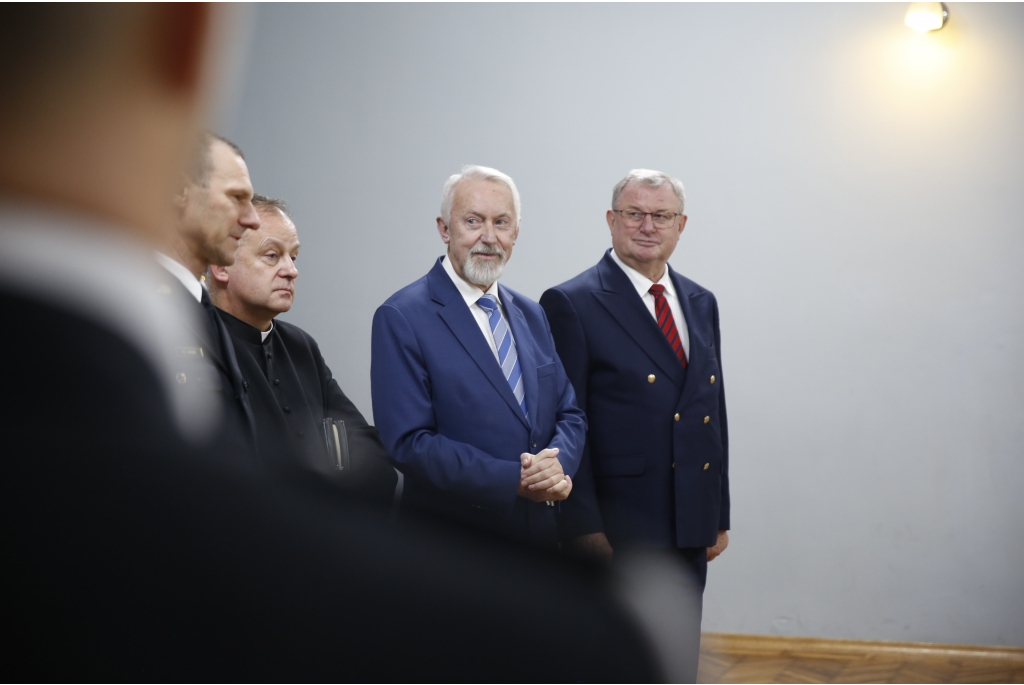 Opłatek OSP Wejherowo