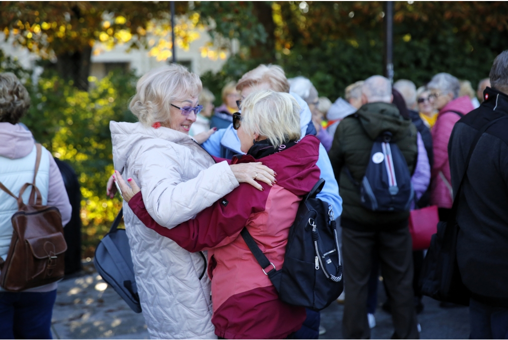 XII Zlot Turystów Seniorów