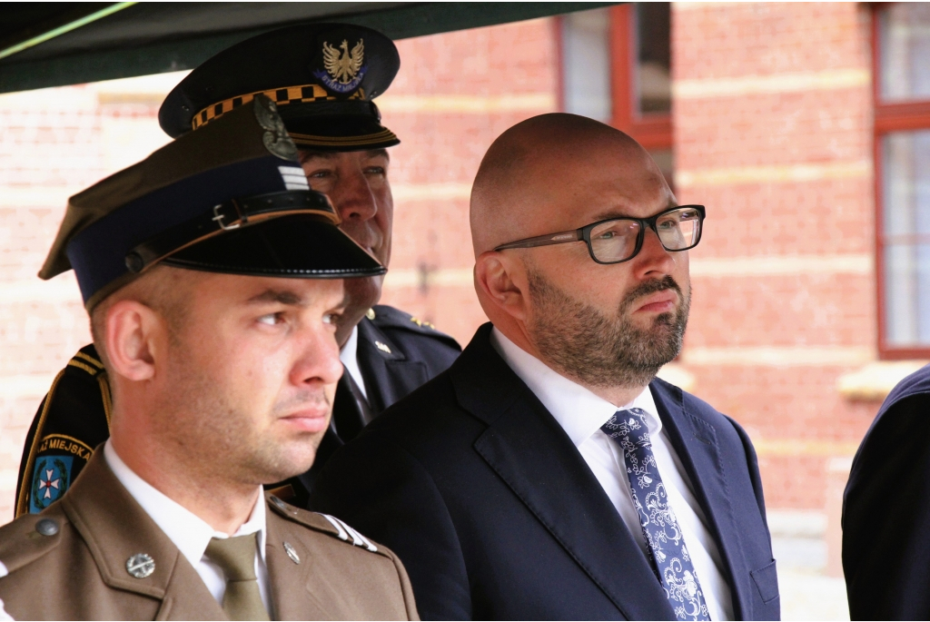 Święto 18. Wojskowego Oddziału Gospodarczego