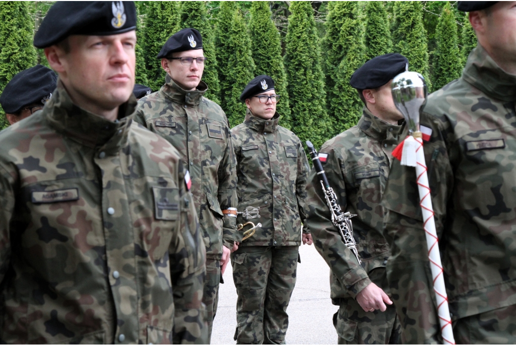 Święto 18. Wojskowego Oddziału Gospodarczego