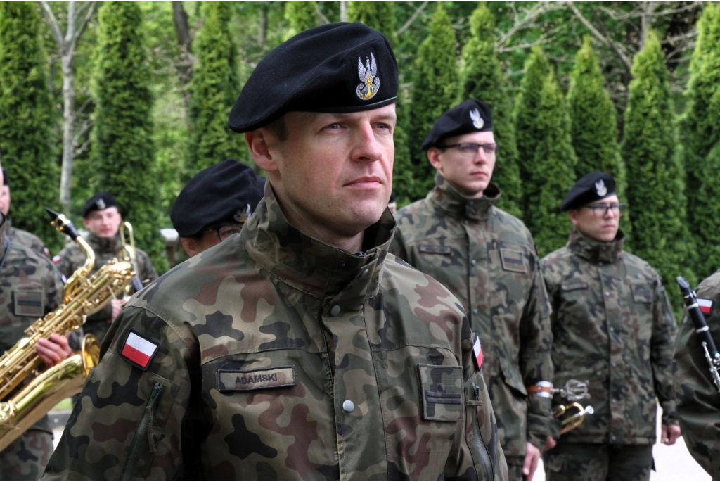 Święto 18. Wojskowego Oddziału Gospodarczego