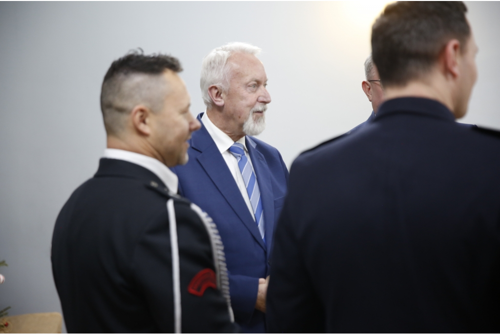 Opłatek OSP Wejherowo