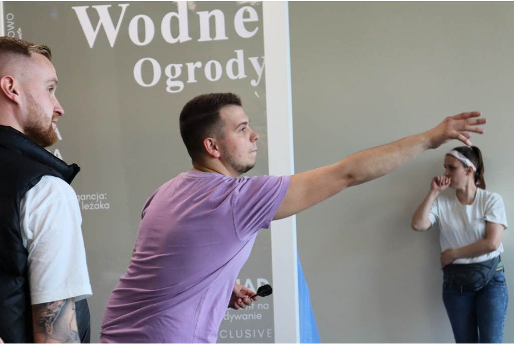 Dzień otwarty w Wodnych Ogrodach