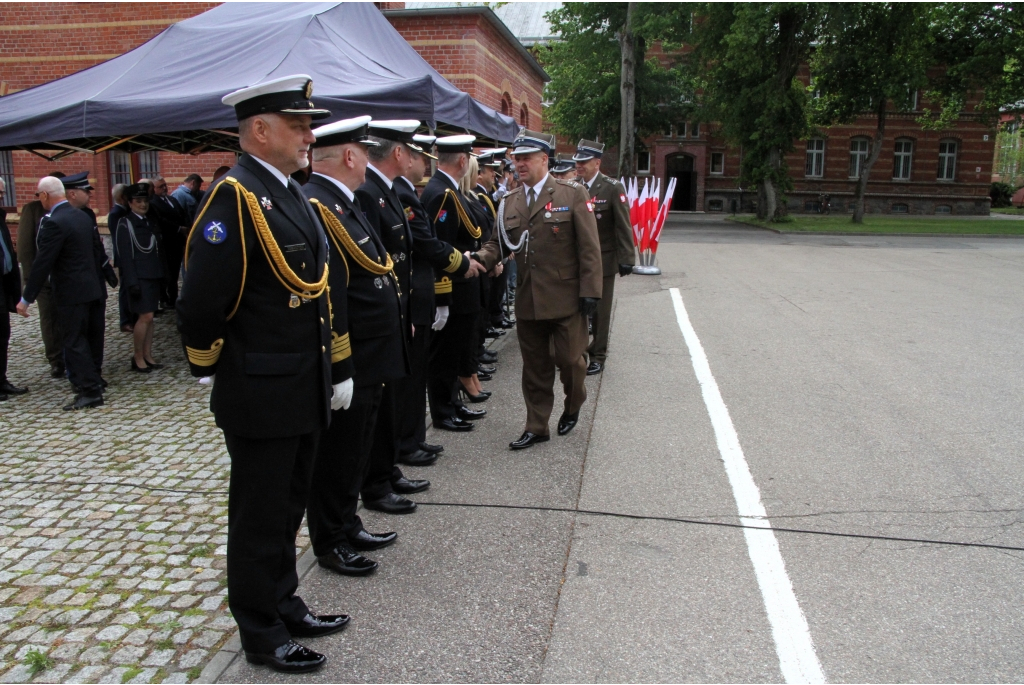 Święto 18. Wojskowego Oddziału Gospodarczego