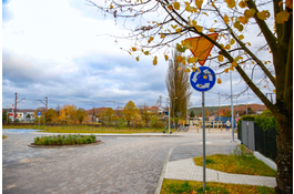 Parking przy ul. Sędzickiego już otwarty