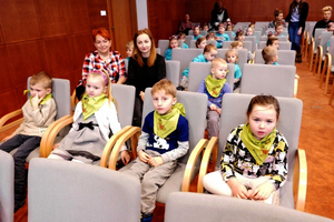 Mały miś w świecie wielkiej literatury