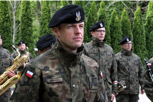 Święto 18. Wojskowego Oddziału Gospodarczego