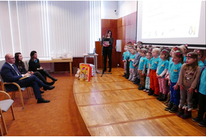Mały miś w świecie wielkiej literatury