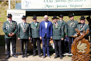 XXXI Turniej Strzelecki o Miecz Jakuba Wejhera