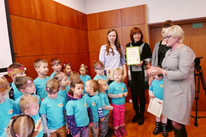Mały miś w świecie wielkiej literatury