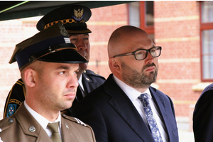 Święto 18. Wojskowego Oddziału Gospodarczego