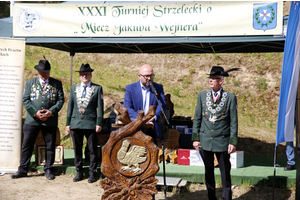 XXXI Turniej Strzelecki o Miecz Jakuba Wejhera