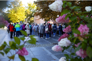 XII Zlot Turystów Seniorów