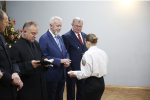 Opłatek OSP Wejherowo