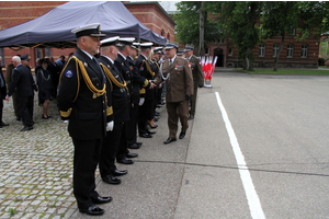 Święto 18. Wojskowego Oddziału Gospodarczego
