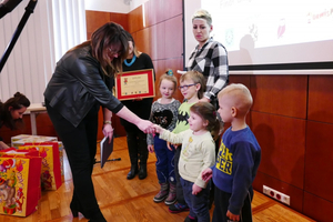 Mały miś w świecie wielkiej literatury