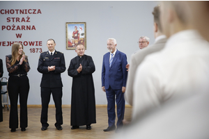 Opłatek OSP Wejherowo