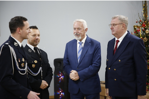 Opłatek OSP Wejherowo