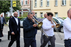 Parada Jakuba Wejhera Wejherowskiej Samochodówki