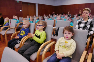 Mały miś w świecie wielkiej literatury