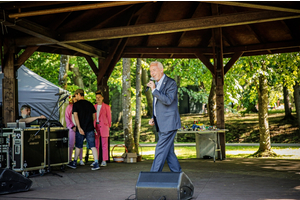 Dzień Dziecka w Parku