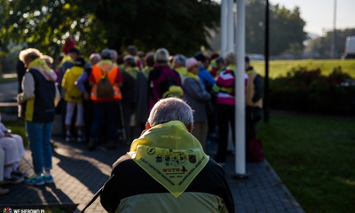 II Zlot Turystów Seniorów - 25.09.2015