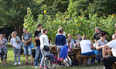 Piknik Pożegnanie Lata na os. Fenikowskiego