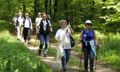 III Rajd Nordic Walking – 19.05.2012