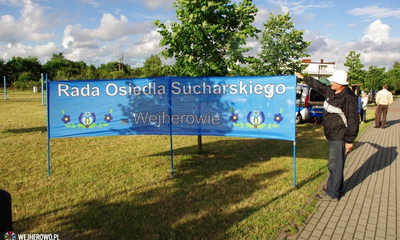 Sobótki na wejherowskich osiedlach - 23.06.2014