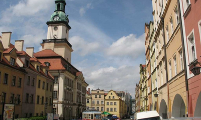 Wejherowo na Międzynarodowych Targach Turystycznych TOURTEC 2010 w Jeleniej Górze.