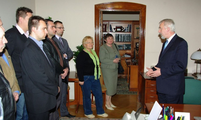 Spotkanie z mieszkańcami os. Fenikowskiego - 27.04.2010