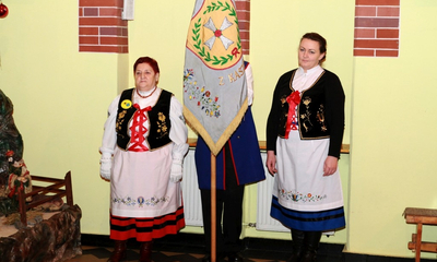 Spotkanie Zrzeszeńców w muzeum kaszubskim