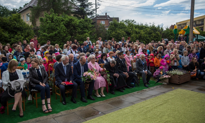 25 lat przedszkola samorządowego im. Kubusia Puchatka