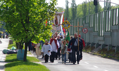 Odpust Trójcy Świętej-29-30.06.2010