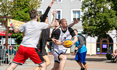 11. edycja Streetballa Małego Trójmiasta Kaszubskiego