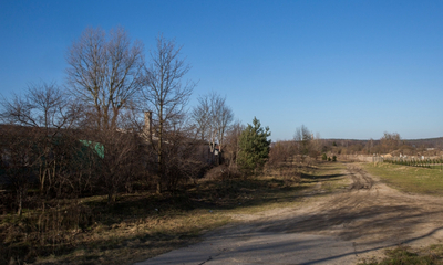 Węzeł Działki - przed i po otwarciu -26.02.2016