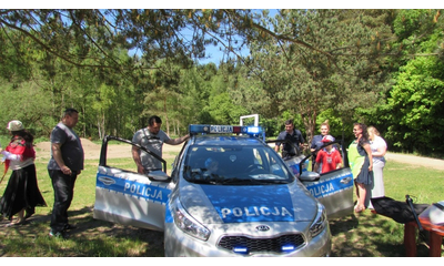 Piknik Literacki na Jakubowej Polanie