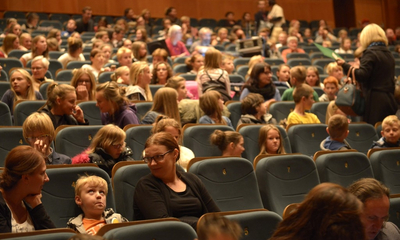 X Ogólnopolski Przegląd Małych Form Teatralnych LUTEREK - 23-25.10.2015